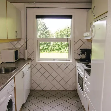 Three-bedroom Holiday In * Nordenbro Vesteregn