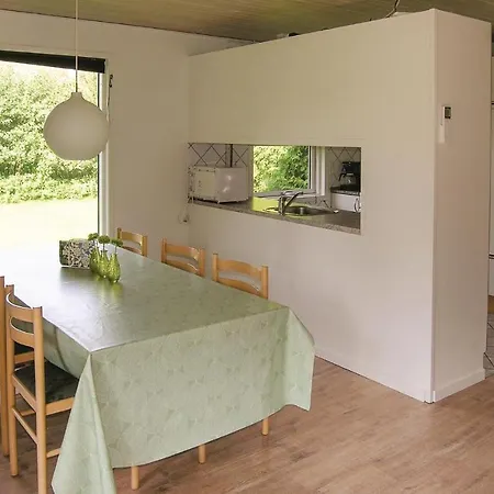 Casa vacanze Three-bedroom Holiday In Nordenbro Vesteregn