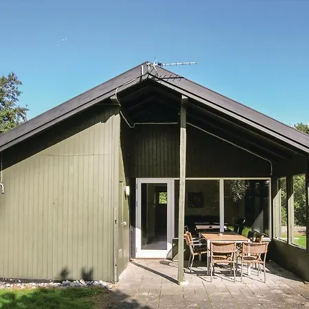 Casa vacanze Three-bedroom Holiday In Nordenbro Vesteregn