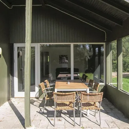 Casa vacanze Three-bedroom Holiday In Nordenbro Vesteregn