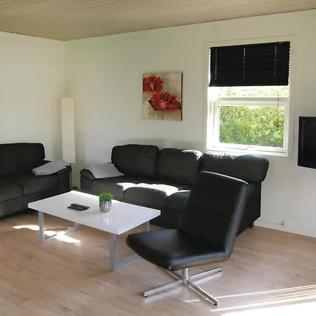 Casa vacanze Three-bedroom Holiday In Nordenbro Vesteregn